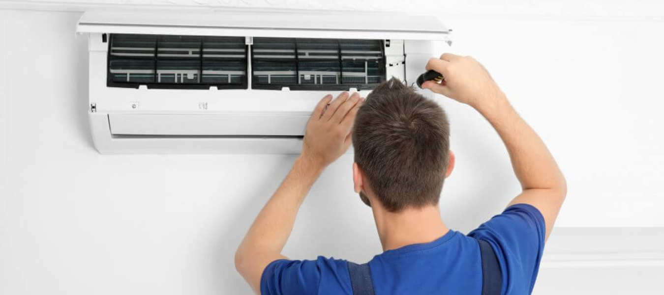 HVAC repair & cleaning services